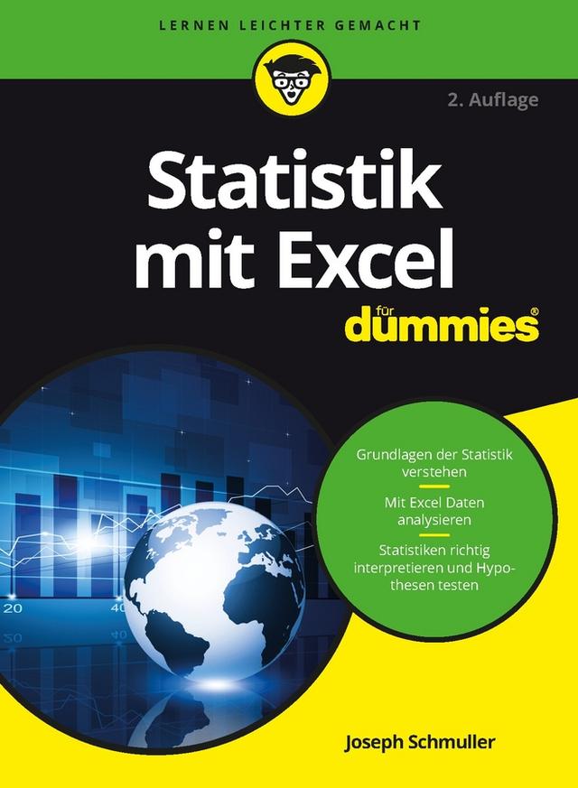 Statistik mit Excel für Dummies by Joseph Schmuller
