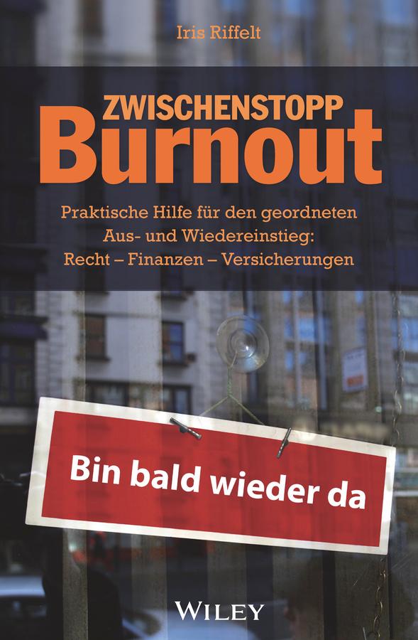 Zwischenstopp Burnout by Iris Riffelt