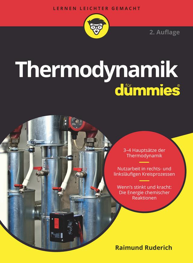 Thermodynamik für Dummies by Raimund Ruderich