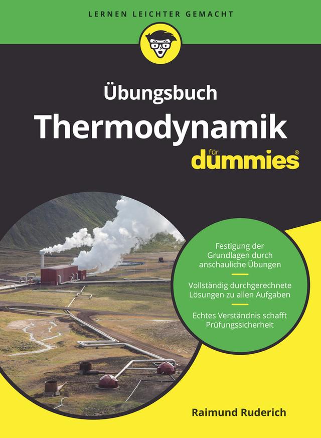 Übungsbuch Thermodynamik für Dummies by Raimund Ruderich