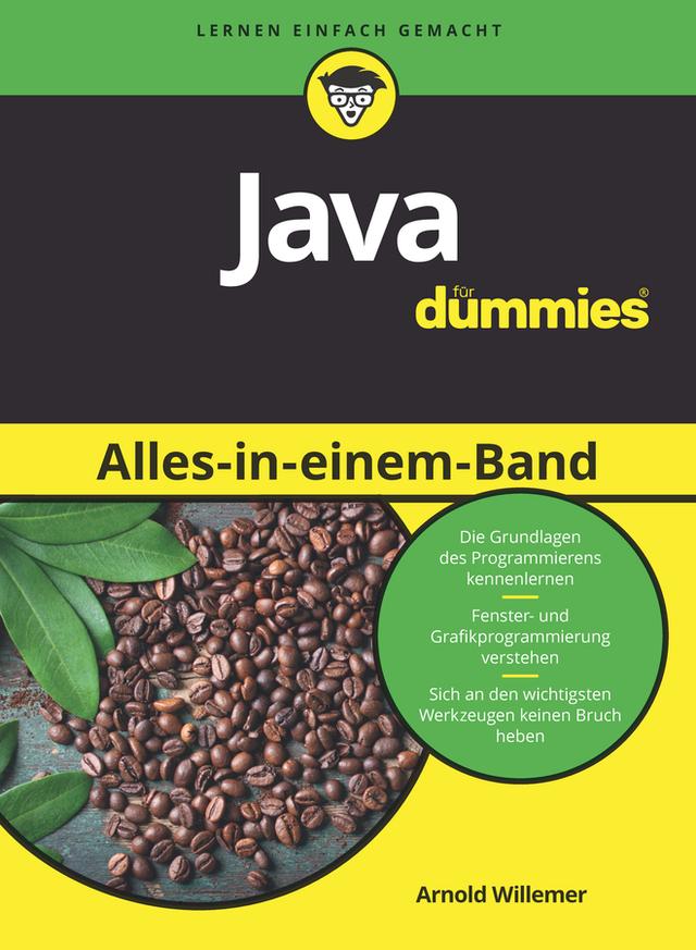 Java Alles-in-einem-Band für Dummies by Arnold V. Willemer