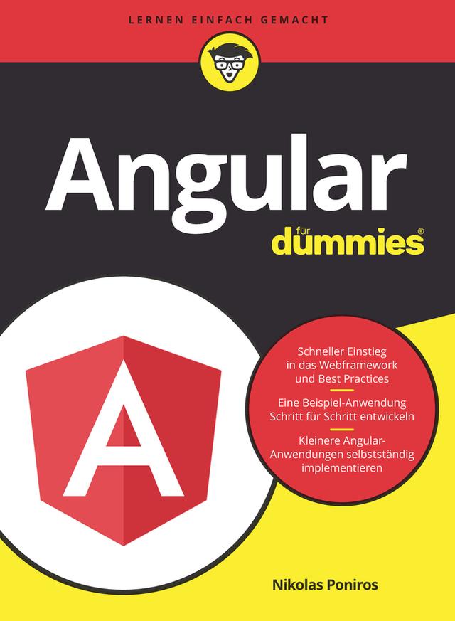 Angular für Dummies by Nikolas Poniros