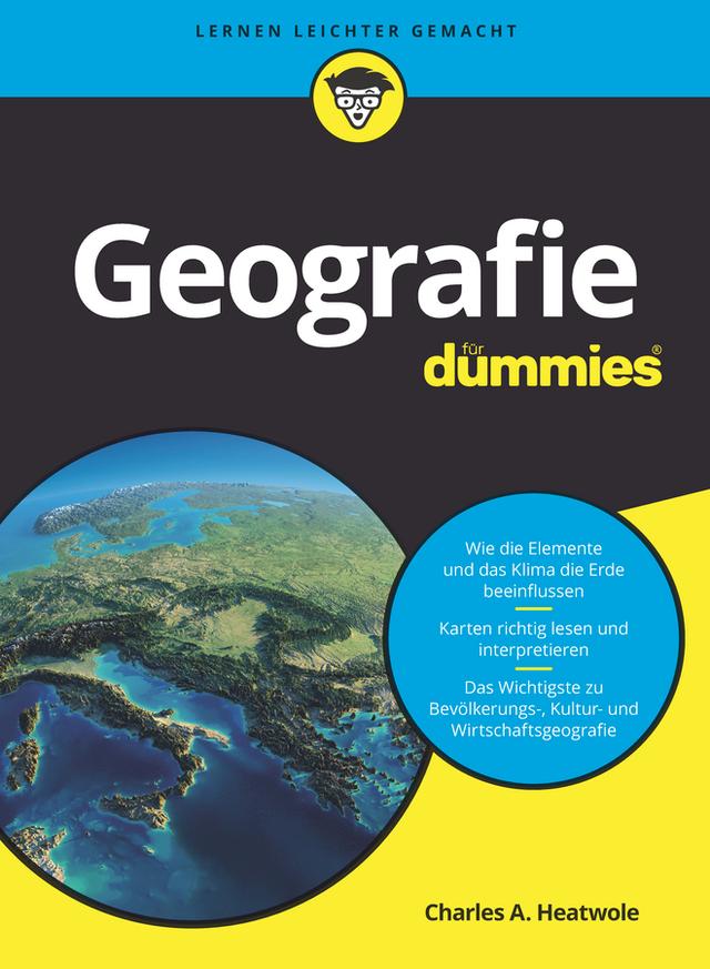 Geographie für Dummies by Charles A. Heatwole