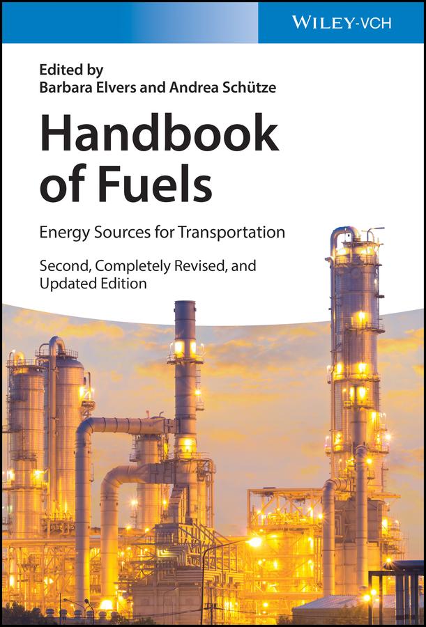 Handbook of Fuels by Andrea Schütze, Barbara Elvers