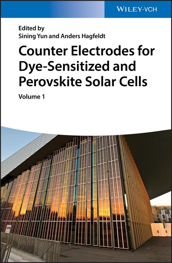 Counter Electrodes for Dye-Sensitized and Perovskite Solar Cells