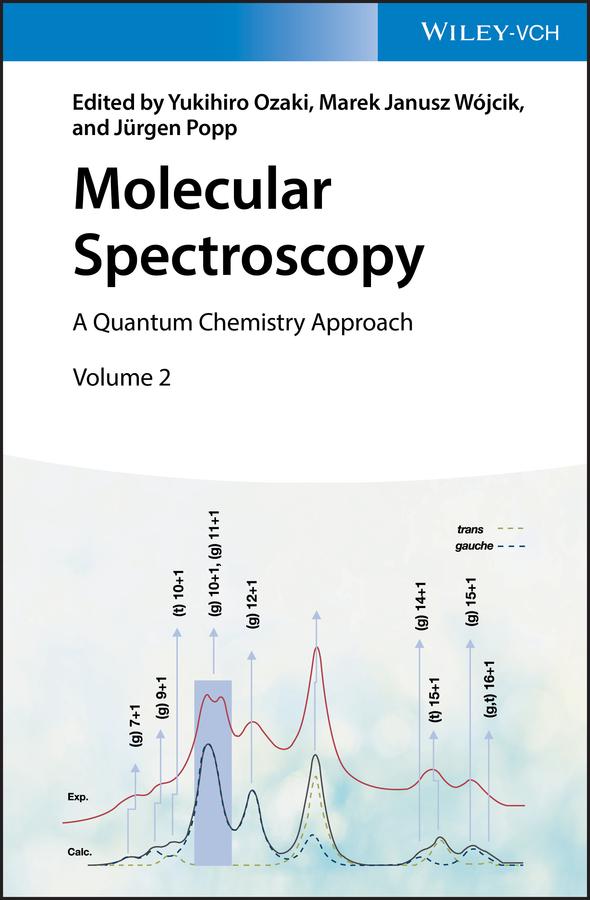 Molecular Spectroscopy by Jürgen Popp, Marek Januz Wójcik, Yukihiro Ozaki