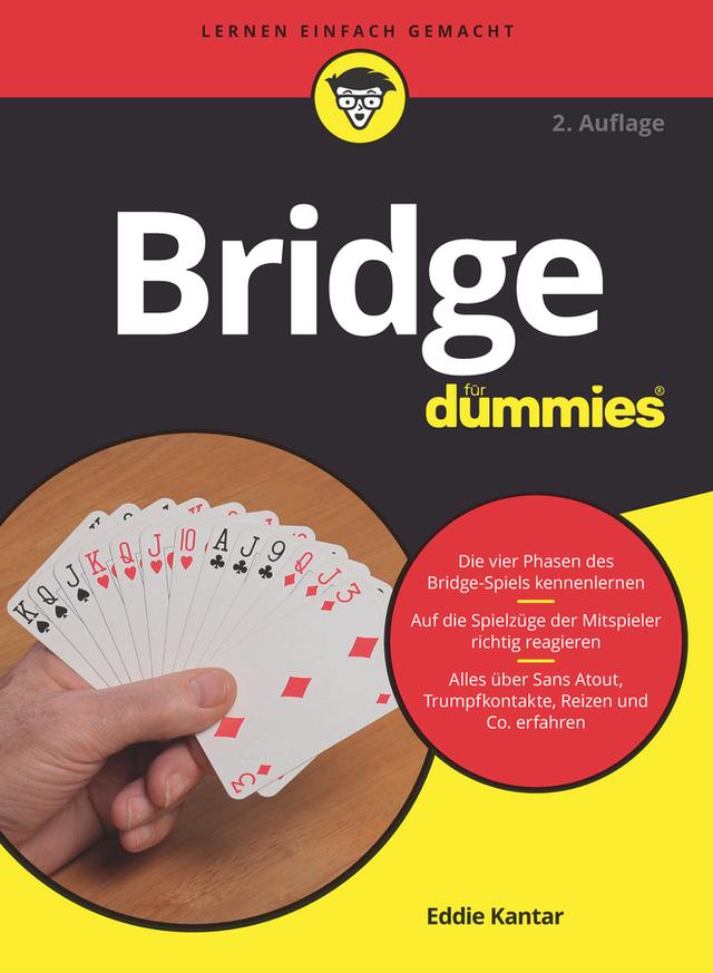 Bridge für Dummies by Eddie Kantar, Michael Tomski