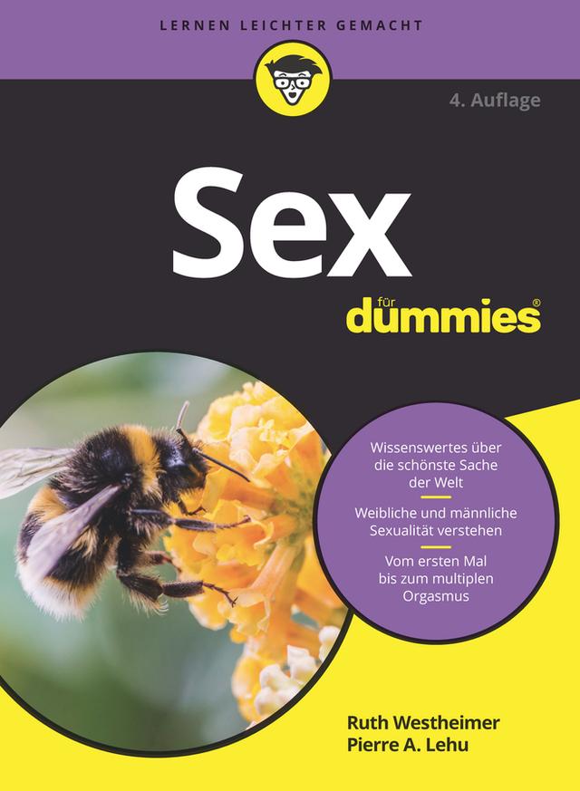 Sex für Dummies by Dr. Ruth K. Westheimer, Pierre A. Lehu, Sabine Walter