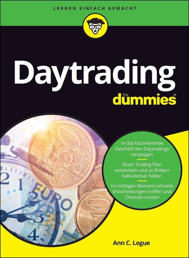 Daytrading für Dummies by Ann C. Logue