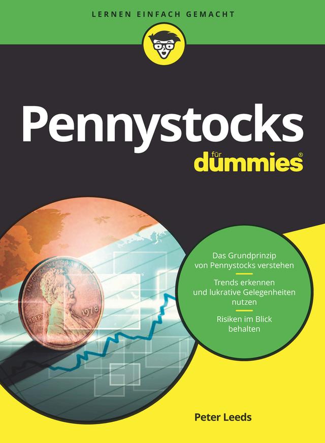 Pennystocks für Dummies by Peter Leeds