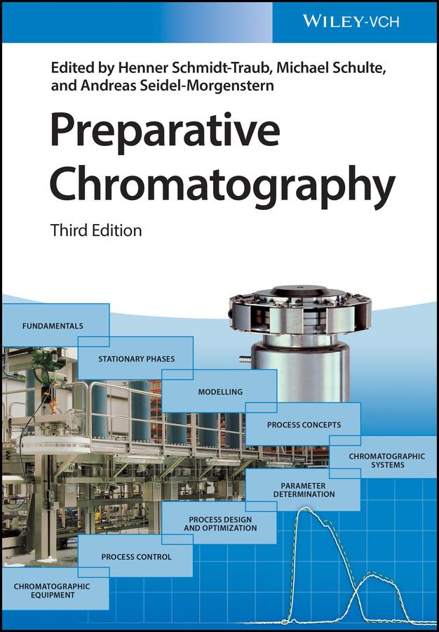 Preparative Chromatography by Andreas Seidel-Morgenstern, H. Schmidt-Traub, Michael Schulte