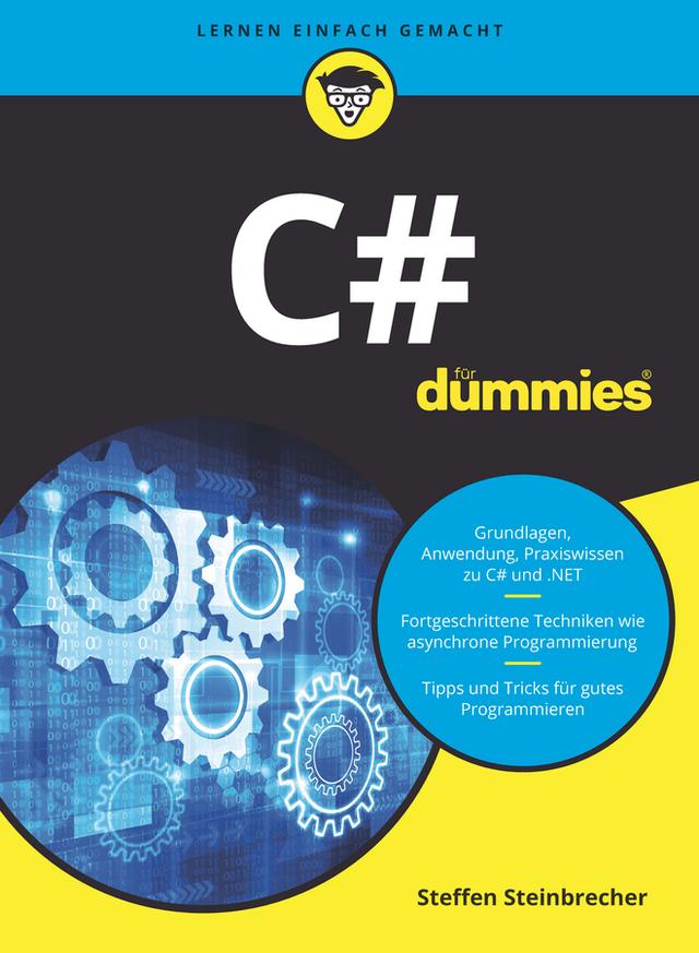 C# für Dummies by Steffen Steinbrecher