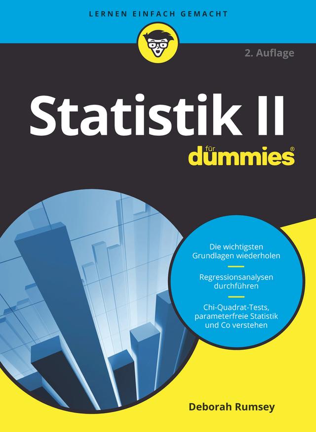 Statistik II für Dummies by Deborah J. Rumsey