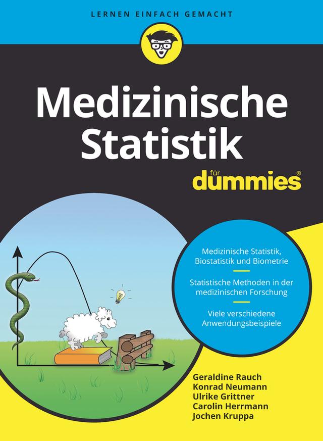 Medizinische Statistik für Dummies by Carolin Herrmann, Geraldine Rauch, Jochen Kruppa, Konrad Neumann, Ulrike Grittner