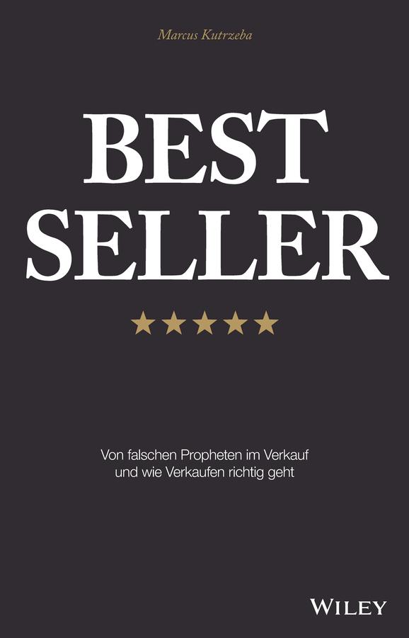Best Seller by Marcus Kutrzeba