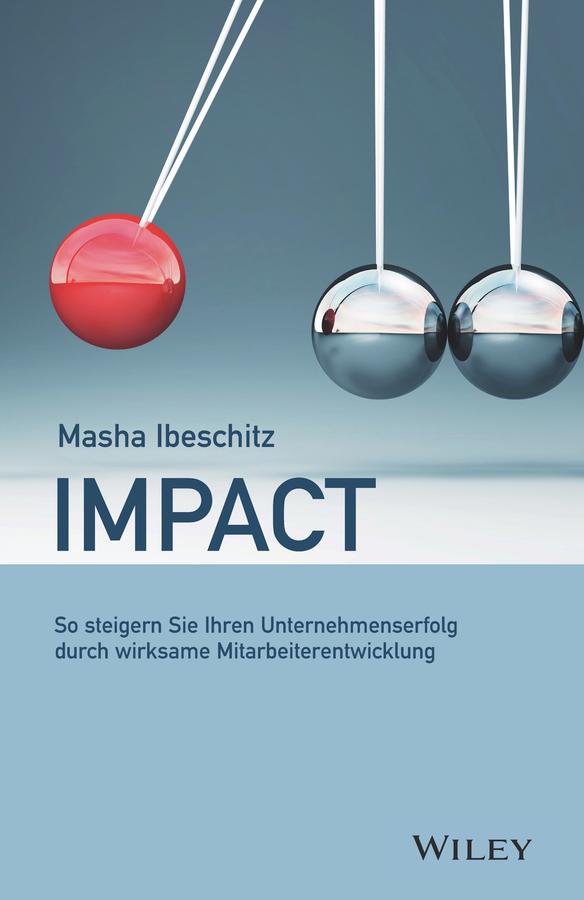Impact by Masha Ibeschitz