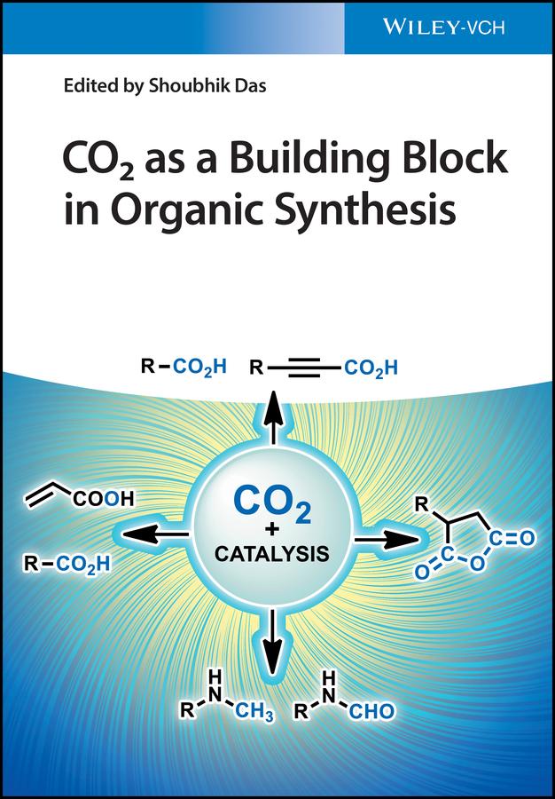CO2 as a Building Block in Organic Synthesis by Shoubhik Das