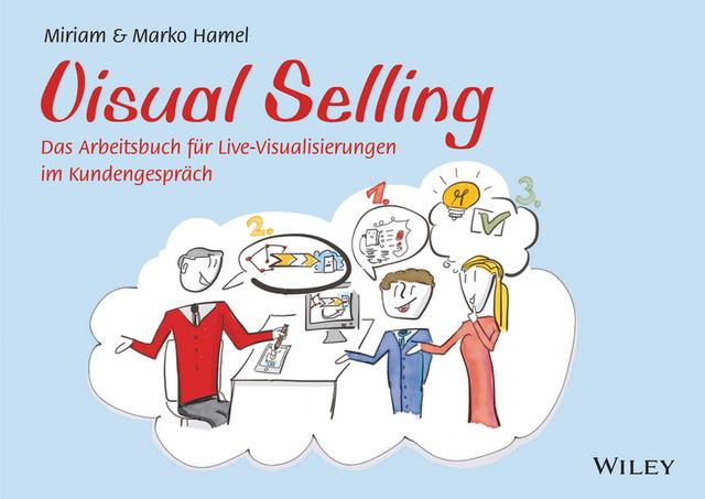 Visual Selling by Marko Hamel, Miriam Hamel