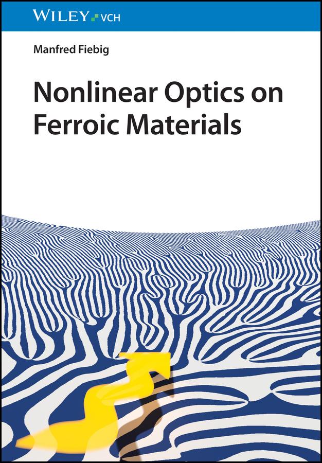 Nonlinear Optics on Ferroic Materials by Manfred Fiebig