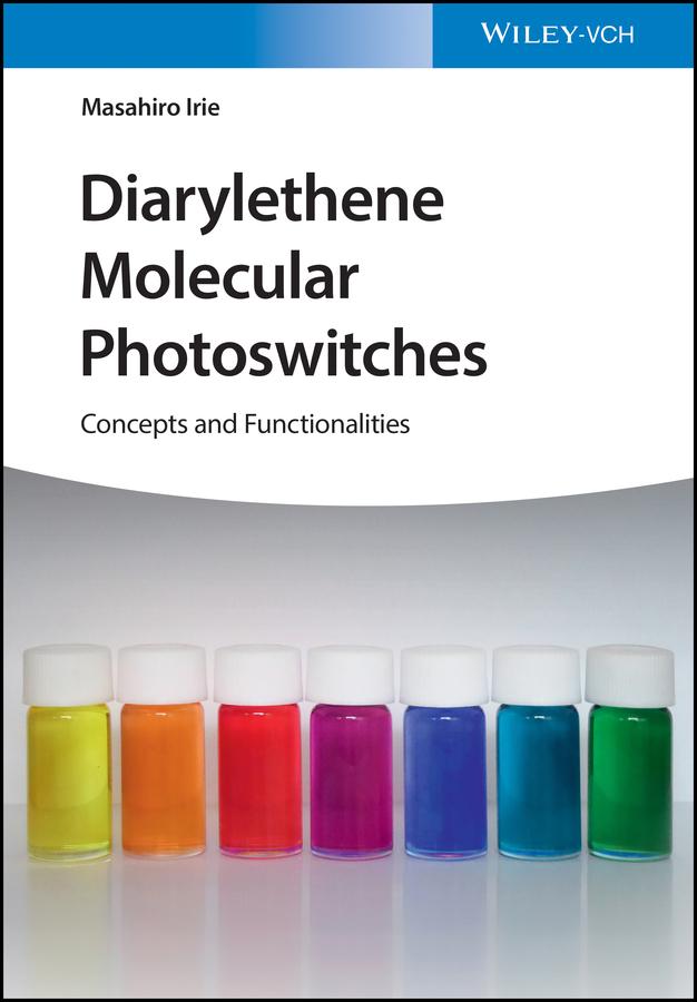 Diarylethene Molecular Photoswitches by Masahiro Irie