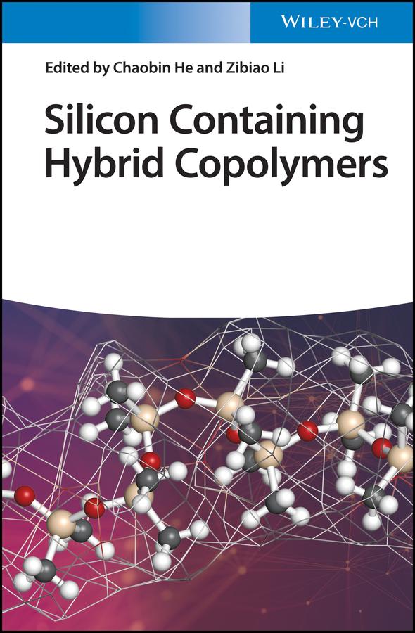 Silicon Containing Hybrid Copolymers