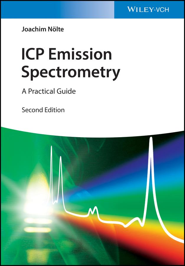 ICP Emission Spectrometry by Joachim Nölte