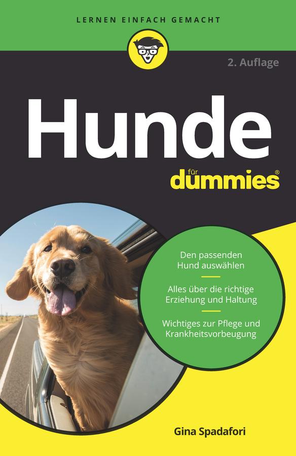 Hunde für Dummies by Gina Spadafori