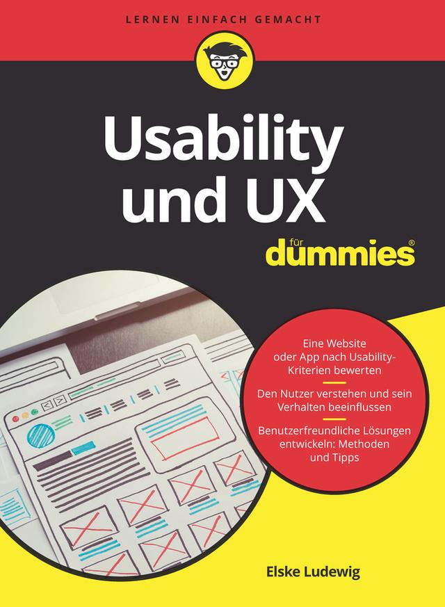 Usability und UX für Dummies by Elske Ludewig
