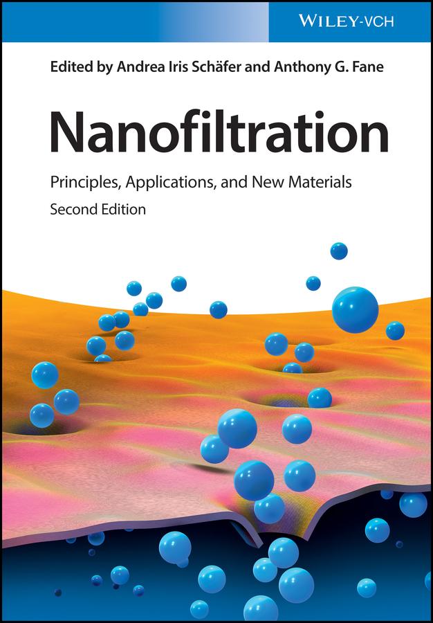 Nanofiltration by Andrea Iris Schäfer, Anthony G. Fane