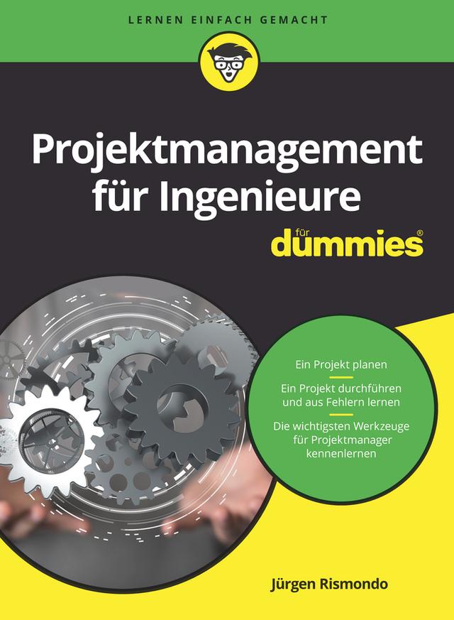Projektmanagement für Ingenieure für Dummies by Jurgen Rismondo