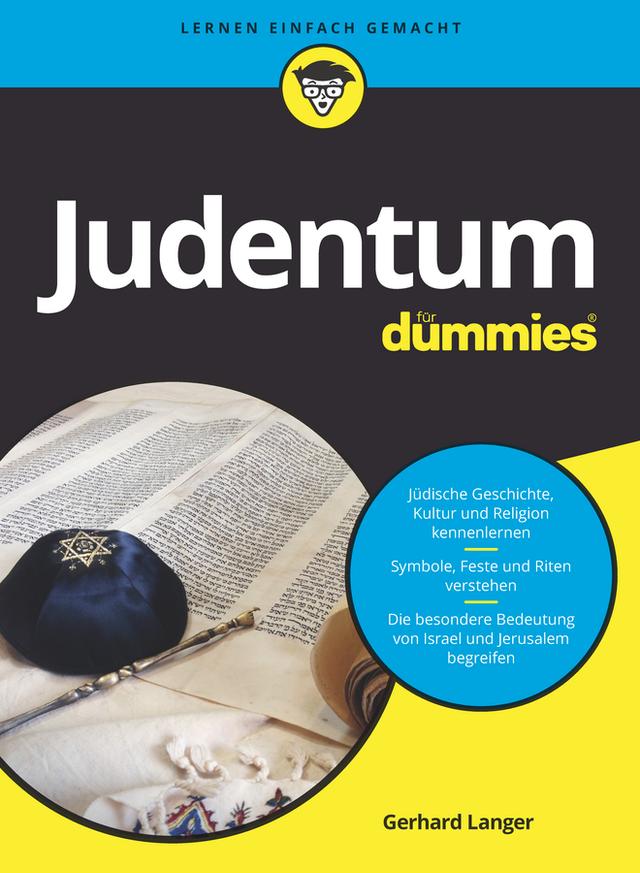 Judentum für Dummies by Gerhard Langer