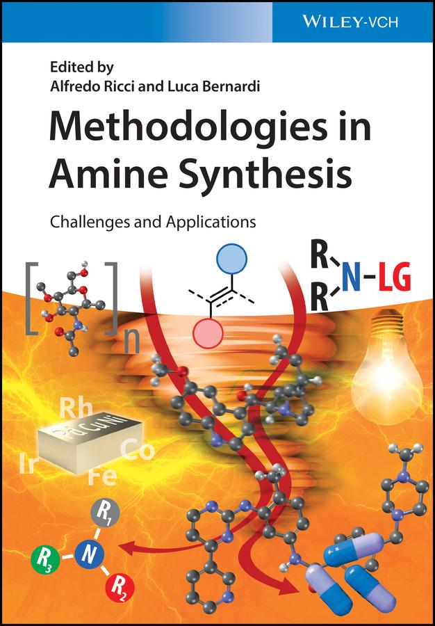 Methodologies in Amine Synthesis by Alfredo Ricci, Luca Bernardi