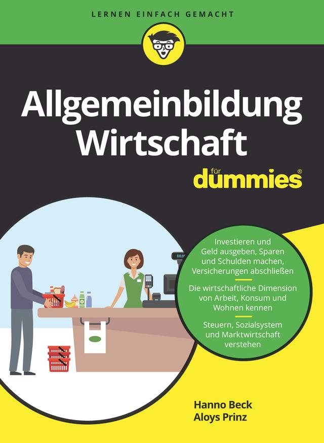 Allgemeinbildung Wirtschaft für Dummies by Aloys Prinz, Hanno Beck