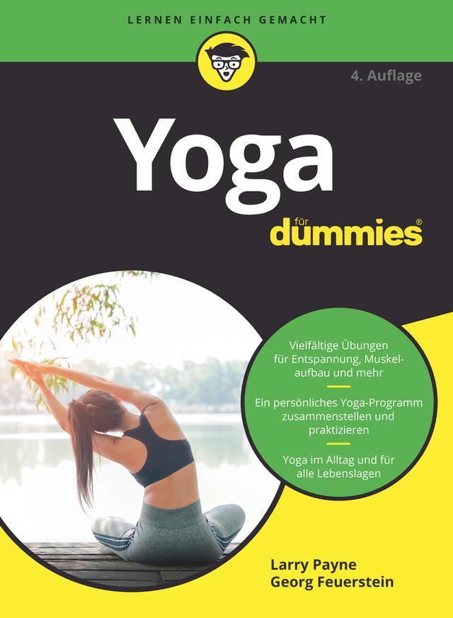 Yoga für Dummies by Georg Feuerstein, Larry Payne