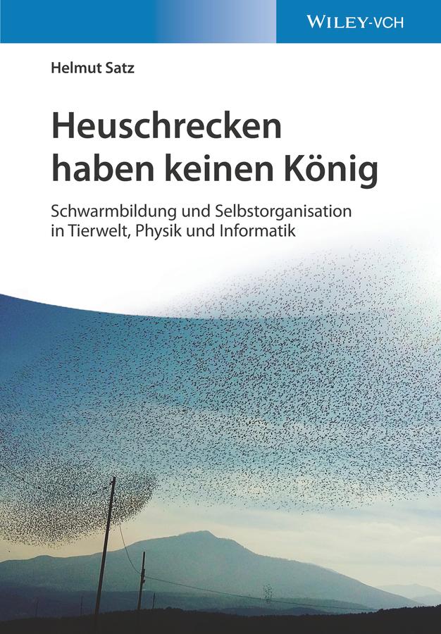 Heuschrecken haben keinen König by Helmut Satz