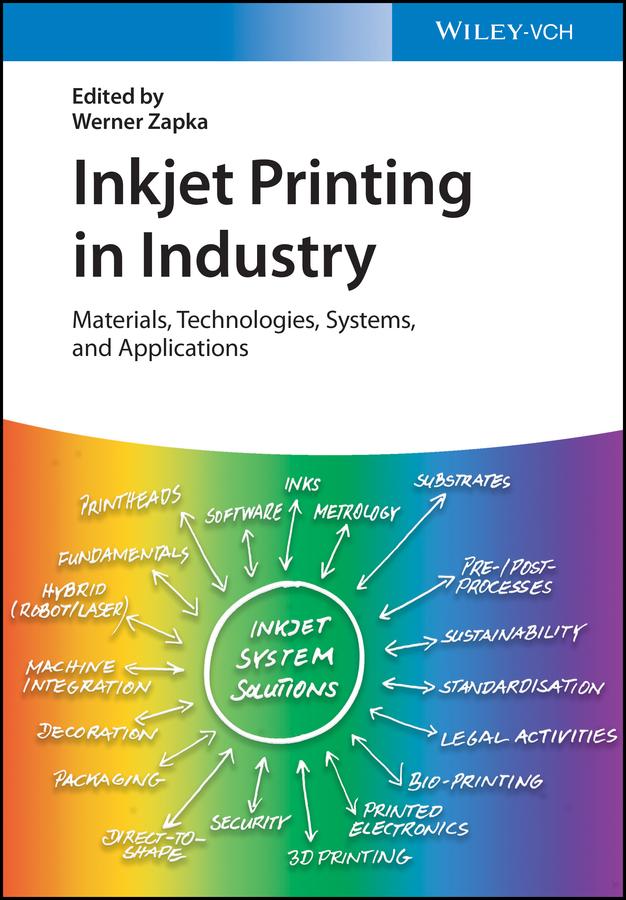 Inkjet Printing in Industry by Werner Zapka