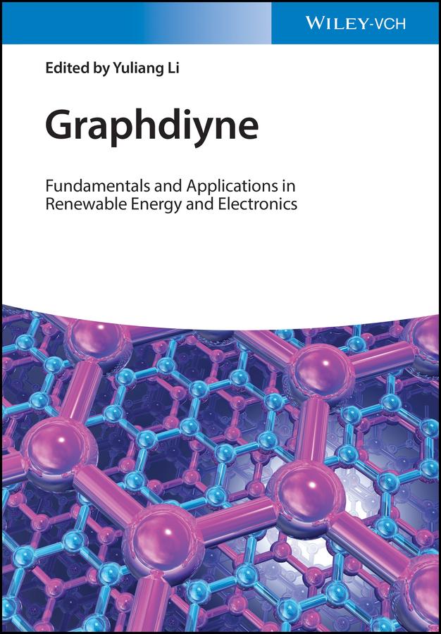 Graphdiyne by Yuliang Li