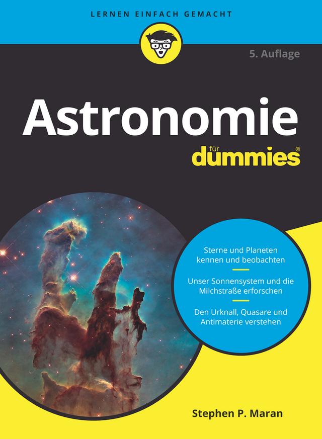 Astronomie für Dummies by Stephen P. Maran
