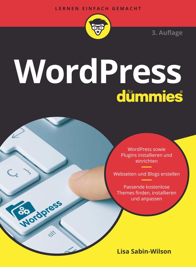WordPress für Dummies by Lisa Sabin-Wilson