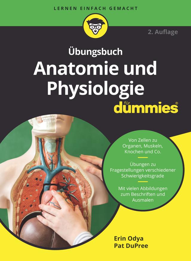 Übungsbuch Anatomie und Physiologie für Dummies by Erin Odya, Pat DuPree, Susanne Katharina Hemschemeier