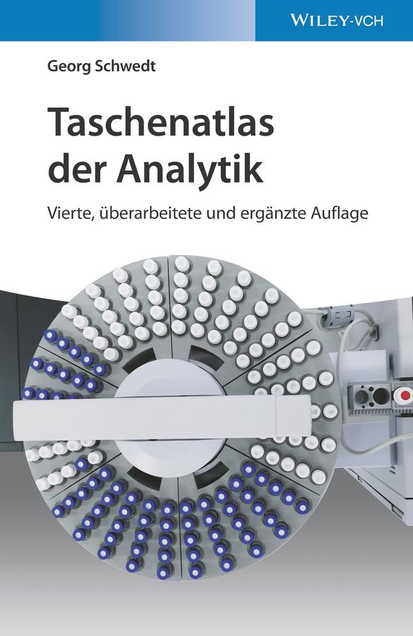 Taschenatlas der Analytik by Georg Schwedt, Joachim Schreiber