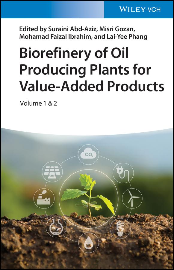 Biorefinery of Oil Producing Plants for Value-Added Products by Lai-Yee Phang, Misri Gozan, Mohamad Faizal Ibrahim, Suraini Abd-Aziz