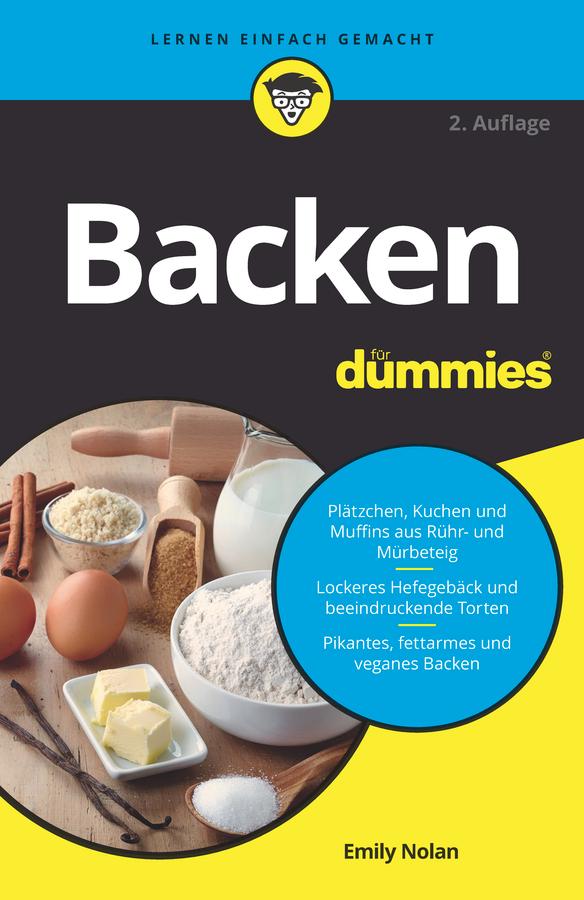 Backen für Dummies by Emily Nolan