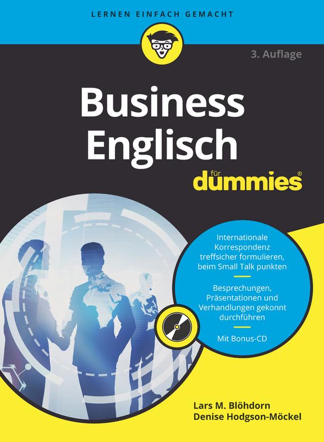 Business Englisch für Dummies by Denise Hodgson-Möckel, Lars M. Blöhdorn