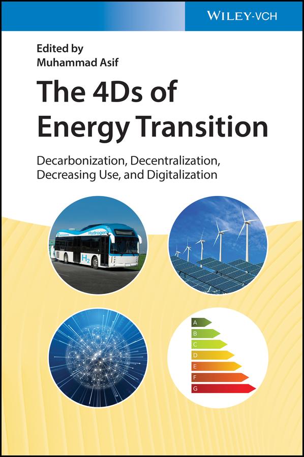 The 4Ds of Energy Transition by Muhammad Asif