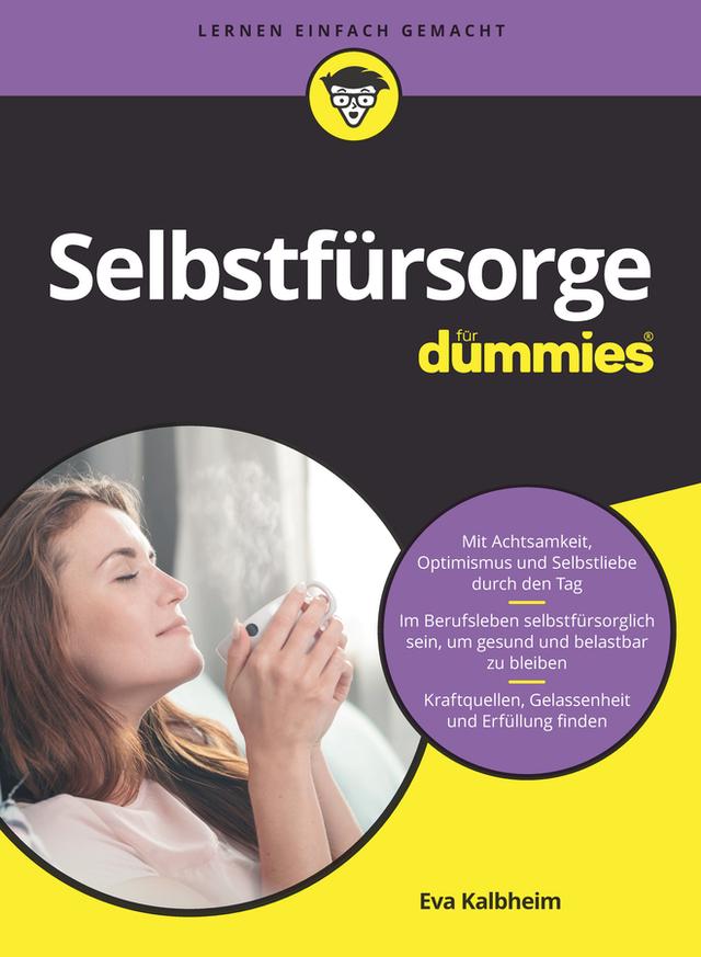 Selbstfürsorge für Dummies by Eva Kalbheim