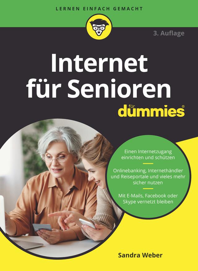 Internet für Senioren für Dummies by Sandra Weber