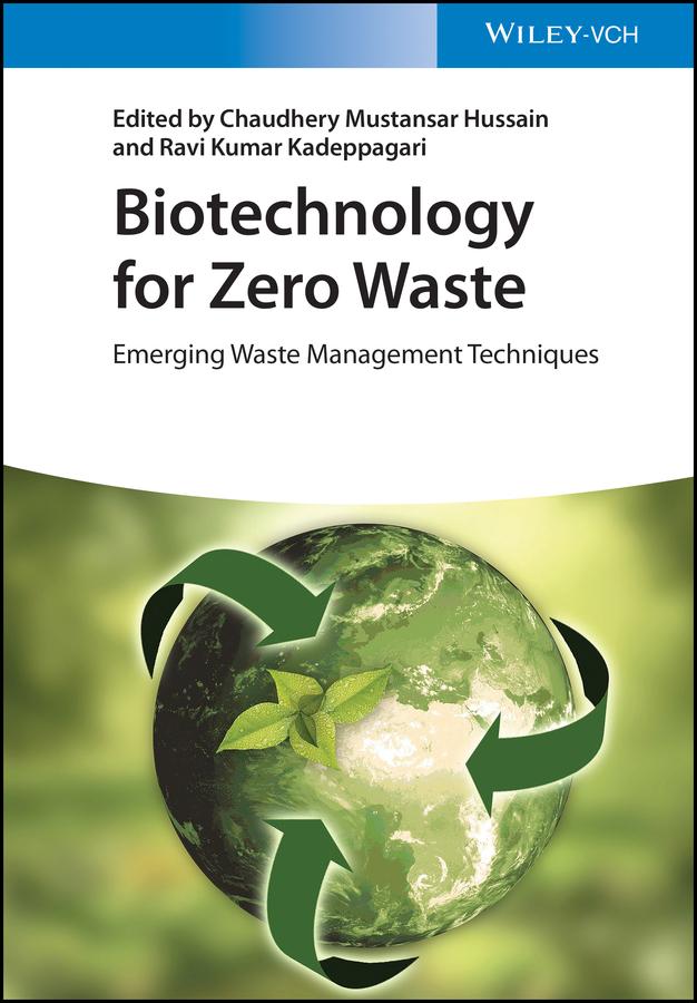 Biotechnology for Zero Waste by Chaudhery Mustansar Hussain, Ravi Kumar Kadeppagari