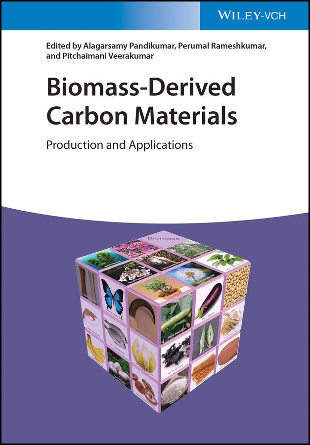 Biomass-Derived Carbon Materials by Alagarsamy Pandikumar, Perumal Rameshkumar, Pitchaimani Veerakumar