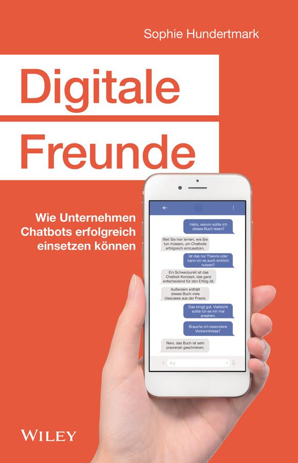 Digitale Freunde by Sophie Hundertmark